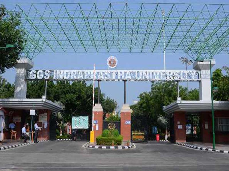 CUET results will be accepted by IP University for 20 undergraduate programs.