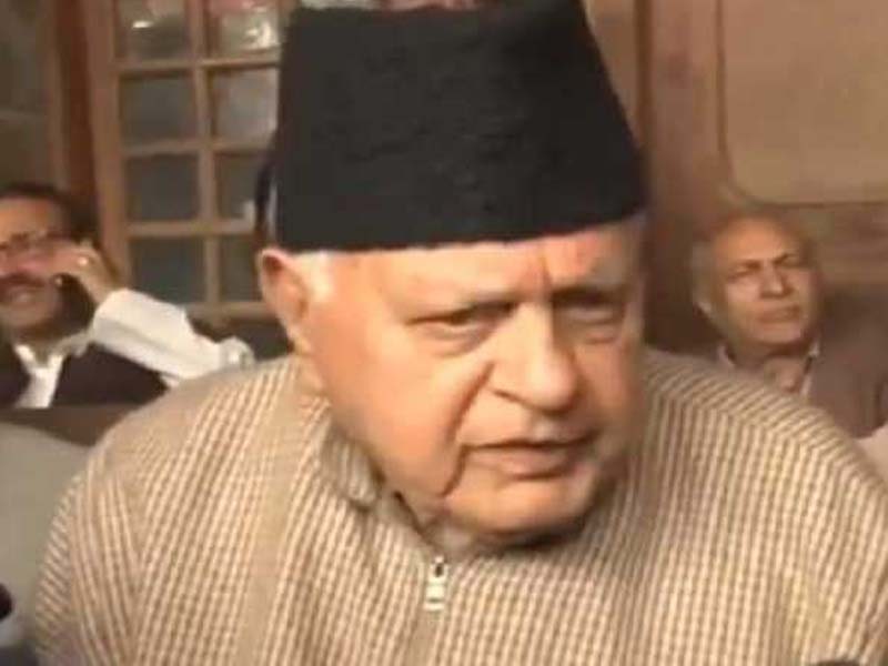 Farooq Abdullah predicts the INDIA coalition will win all six seats in J&K and Ladakh.