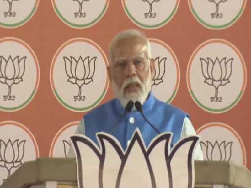 Modi believes the 2024 Lok Sabha elections will determine India’s destiny by 2047 and brands Cong Sultan of the Tukde-Tukde gang.