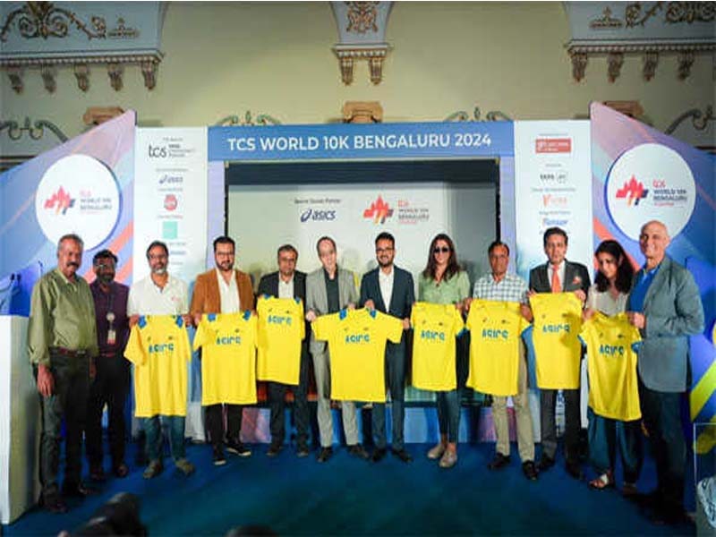 A thrilling race day is promised by the 16th TCS World 10K Bengaluru’s stellar field.