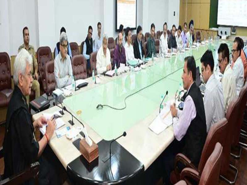 J&K LG emphasises the need of spreading knowledge about the ‘PM-Surya Ghar: Muft Bijli Yojana’ programme.