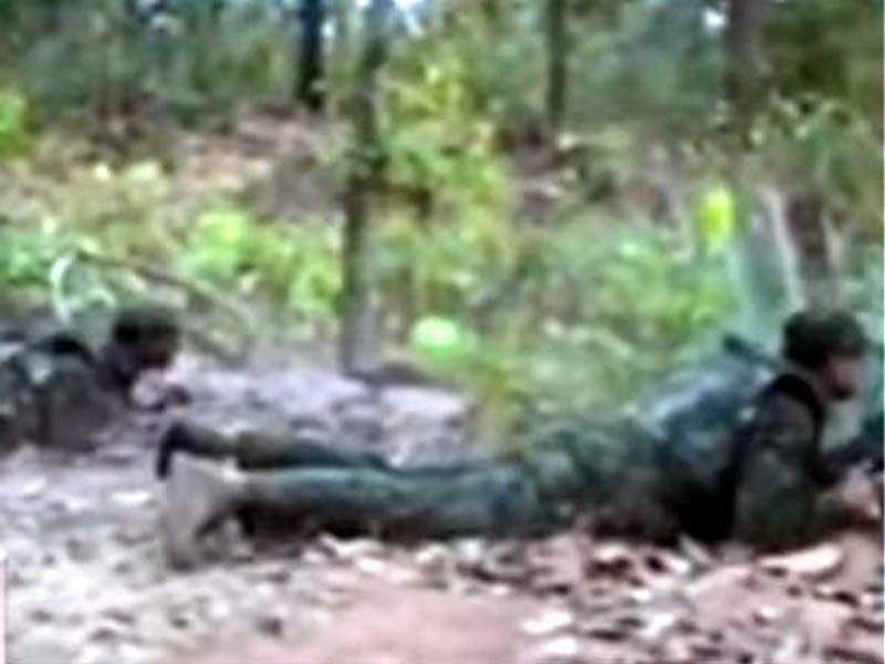 Meeting in Chhattisgarh: Naxalites kill at least 29 people