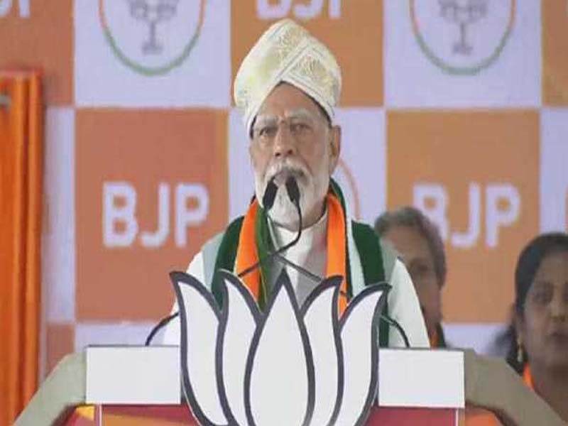 PM Modi takes up the Neha Murder case, claims Cong is encouraging a risky mentality