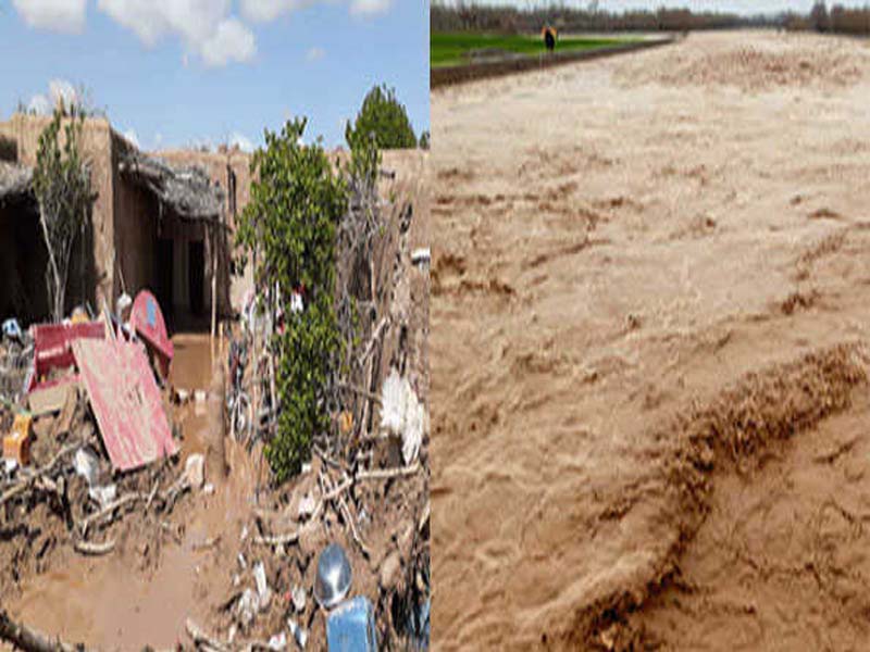 33 people die as floods ravage portions of Afghanistan