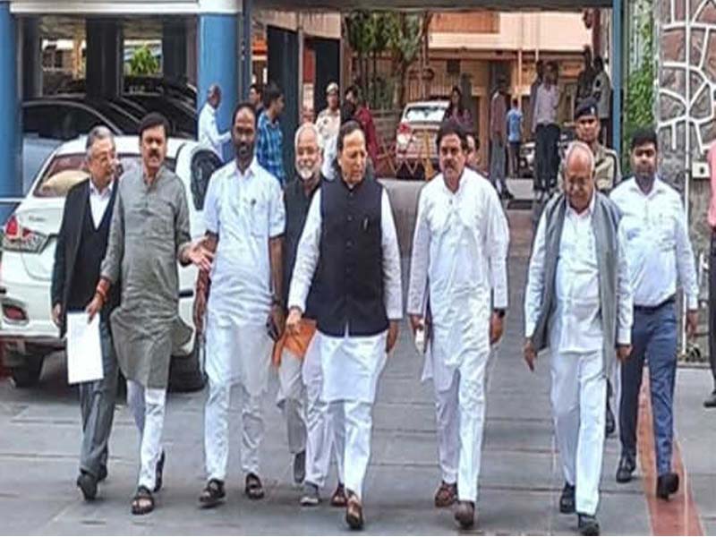 LS Election: BJP files a complaint against Andhra Chief Minister with the EC