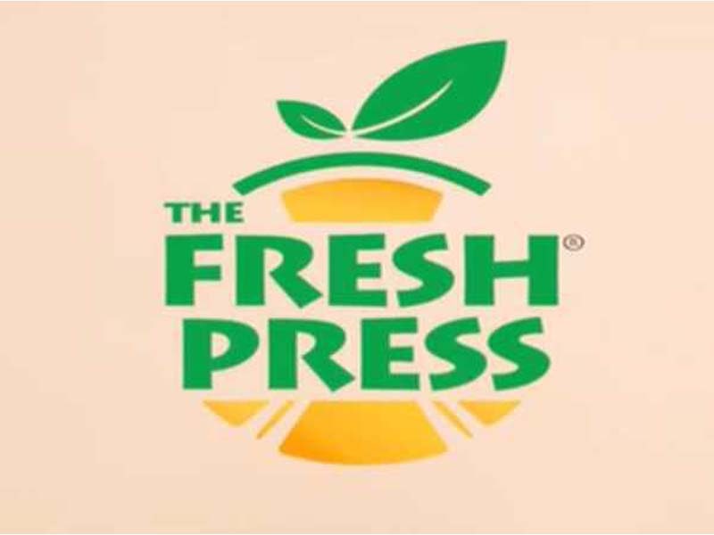 The Fresh Press, a juice company, raises money through GCCF
