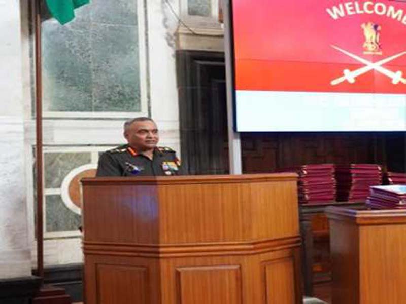 By 2030, the Indian Army wants to have more modern weapon systems in its arsenal. General Pande