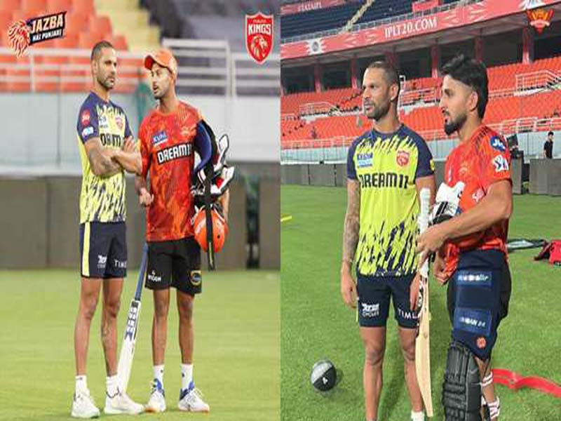 Punjab Kings aim to challenge Sunrisers Hyderabad’s hegemony in the IPL 2024