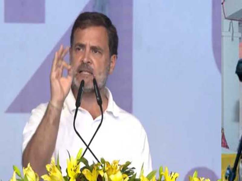 Trys by PM Modi to “fix” matches in Lok Sabha elections: Rahul