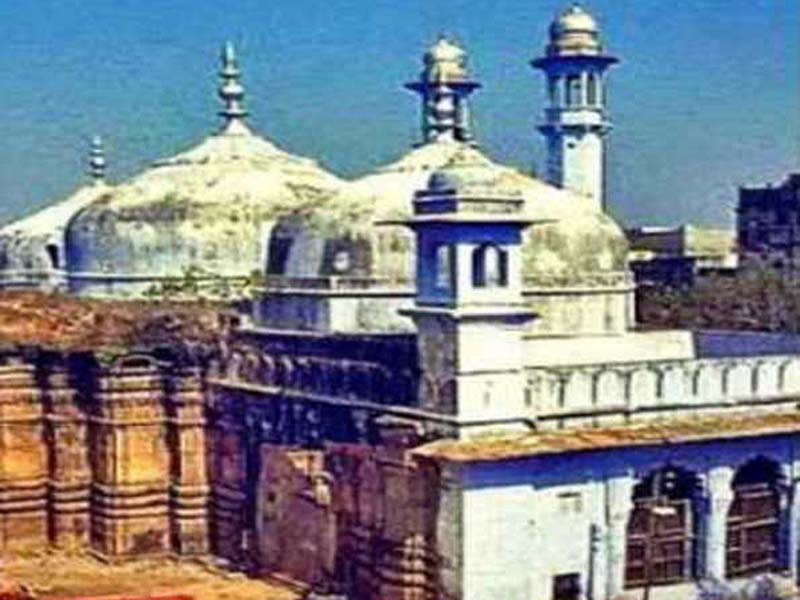 In UP, SC permits “puja” to continue in “Vyas Tehkhana,” which is next to Gyanvapi Mosque.