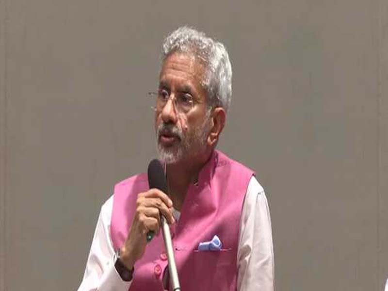 Iran’s desire to resolve the cargo ship MSC Aries dispute is indicated by Jaishankar.