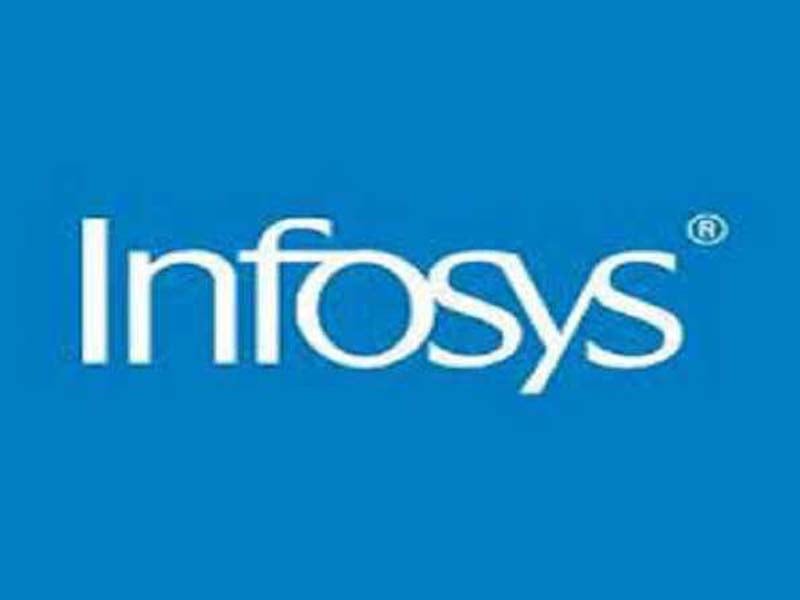 Infosys reports a 30.5 percent Q4 profit and a dividend of Rs 28 per share.