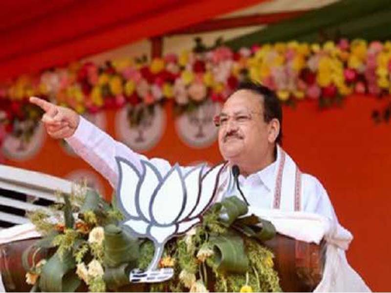 Under the Modi administration, India’s economy is set to rise to the third rank in the world: Nadda
