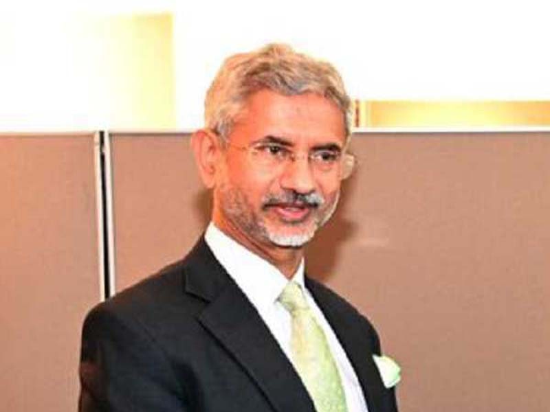 We have not heard anything particular about the killing of Nijjar from Canada to date: EAM