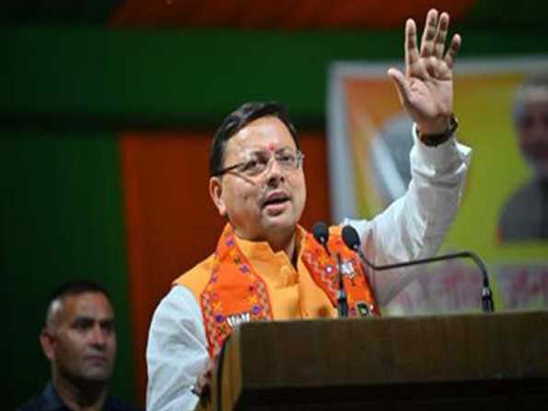 Following the Ayodhya Ram temple, Mathura is next in line: Dhami
