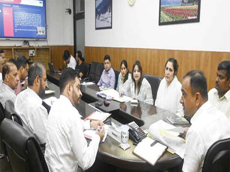 Boost amenities and the aesthetic atmosphere to draw in as many tourists as possible: Jammu Division Com
