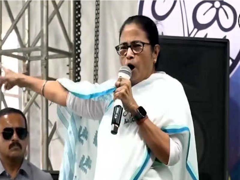 Mamata’s BJP under PM Modi is anti-OBC and anti-SC-ST.