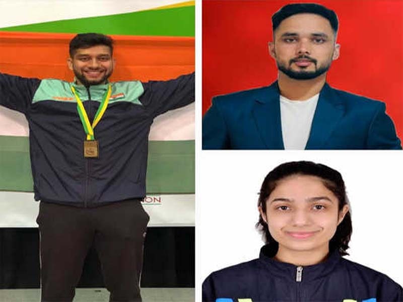 Three J&K fencers will compete for India in Kuwait, Russia at the International Forum.