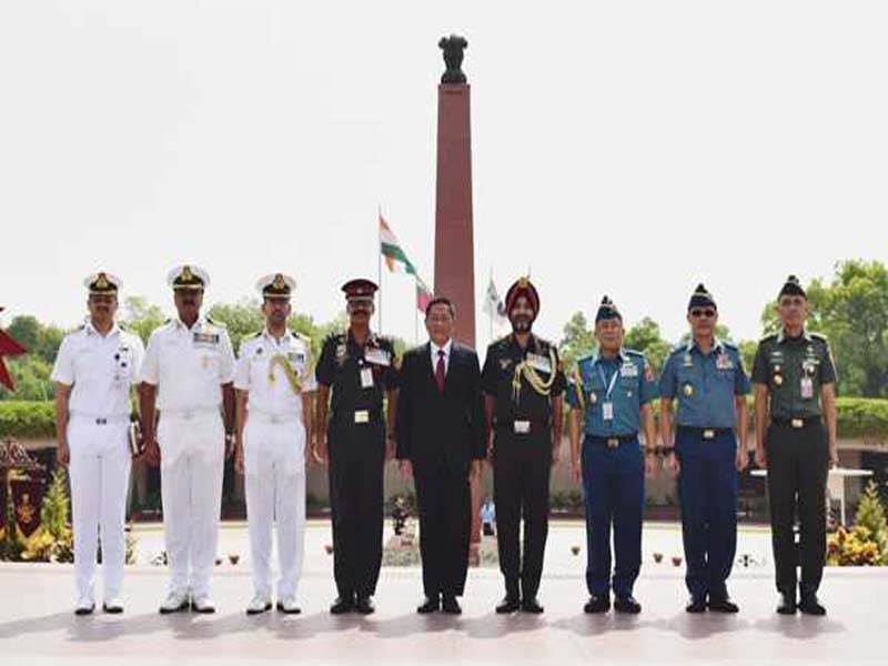 India and Indonesia will meet for the seventh JDCC tomorrow in Delhi.