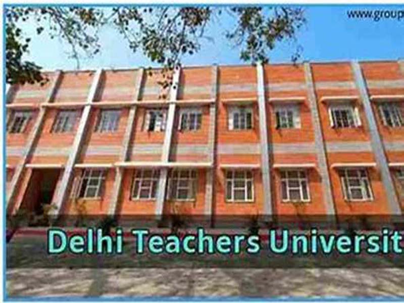 DTU is accepting applications for its M.A. in education.