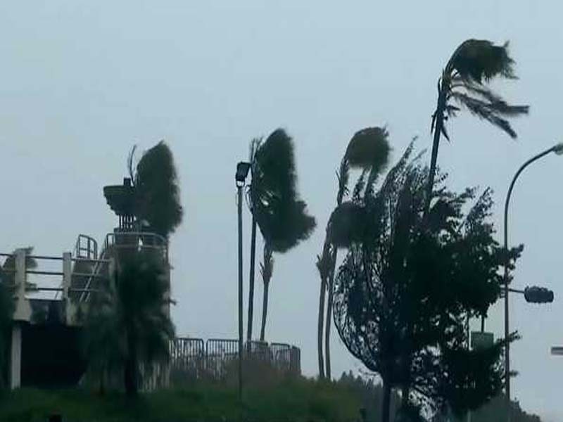 Cyclone Remal: The Odisha government requests that four district collectors provide fire and OFRAF assistance.