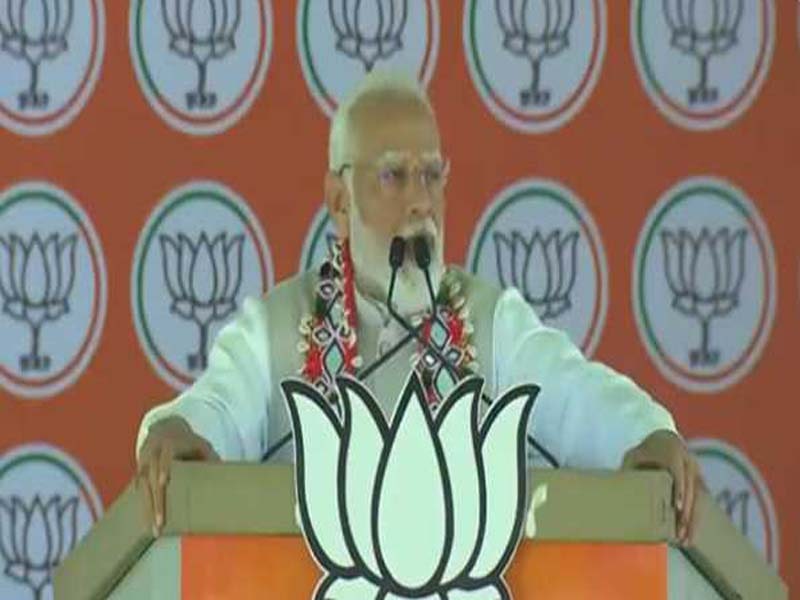 The Congress-BRS partnership is known for its appeasement tactics and corruption, according to PM