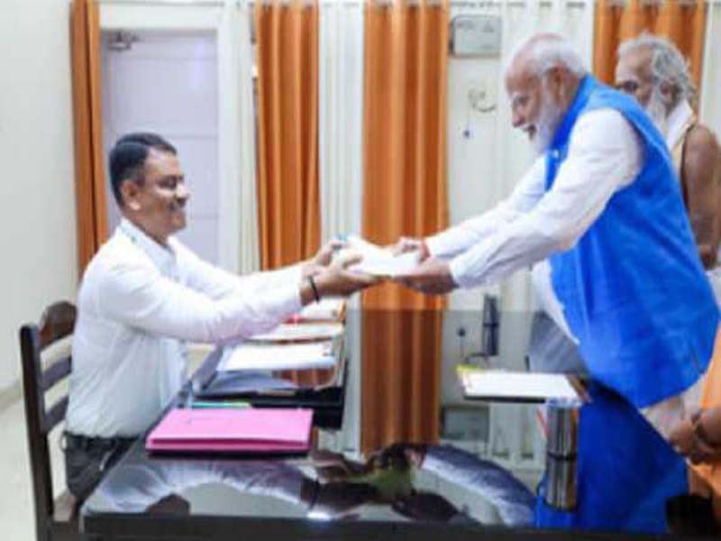 PM Modi owns slightly over Rs 3.02cr, not a house or a car.