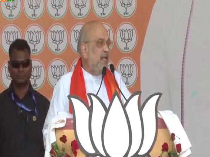 In four rounds of the LS polls, the INDI alliance has been destroyed: Amit Chauhan