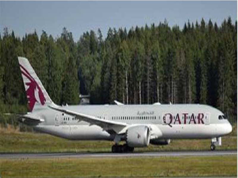 Turbulence on the Doha-Dublin flight harmed 12 people.