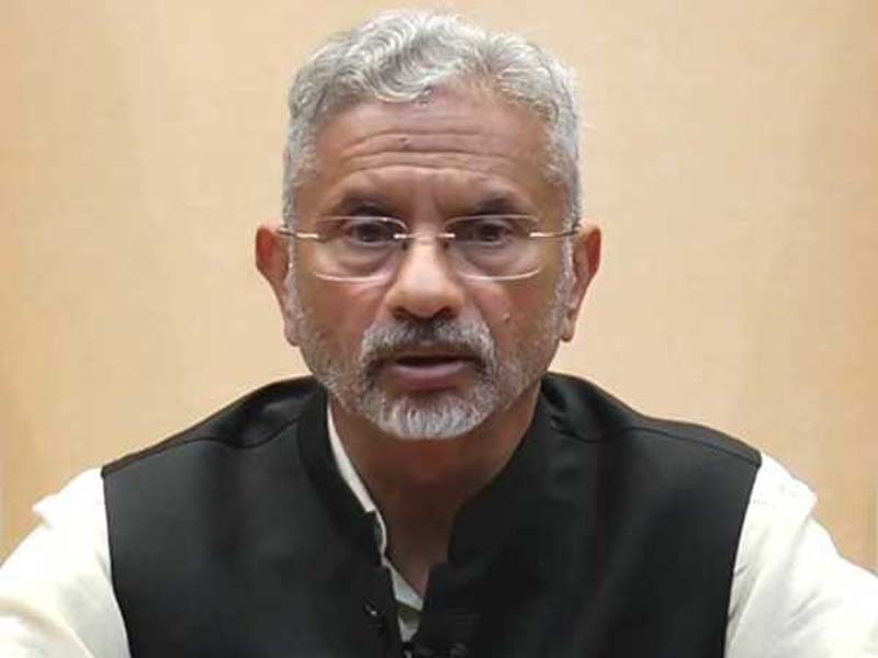 India is supporting Papua New Guinea during this trying period. EAM on deaths in landslides