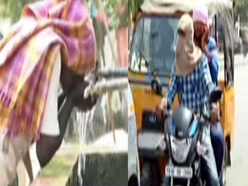 Telangana is expected to experience a prolonged heatwave during the next 24 hours: met