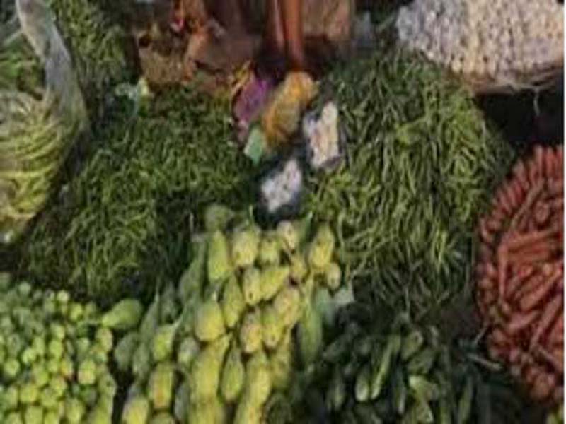 Official data shows that in April, retail inflation in India fell to an 11-month low of 4.83 percent.