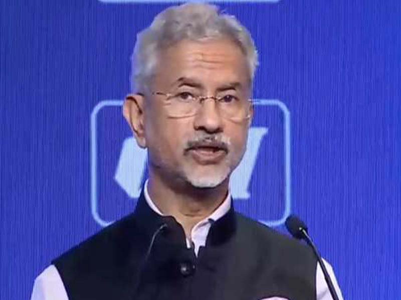 Relations have improved as a result of the Maldives Foreign Minister’s visit: EAM