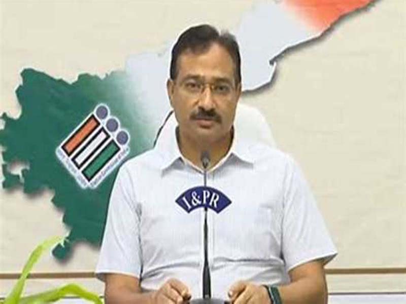 Officials are instructed to set up complex procedures for the voting process.