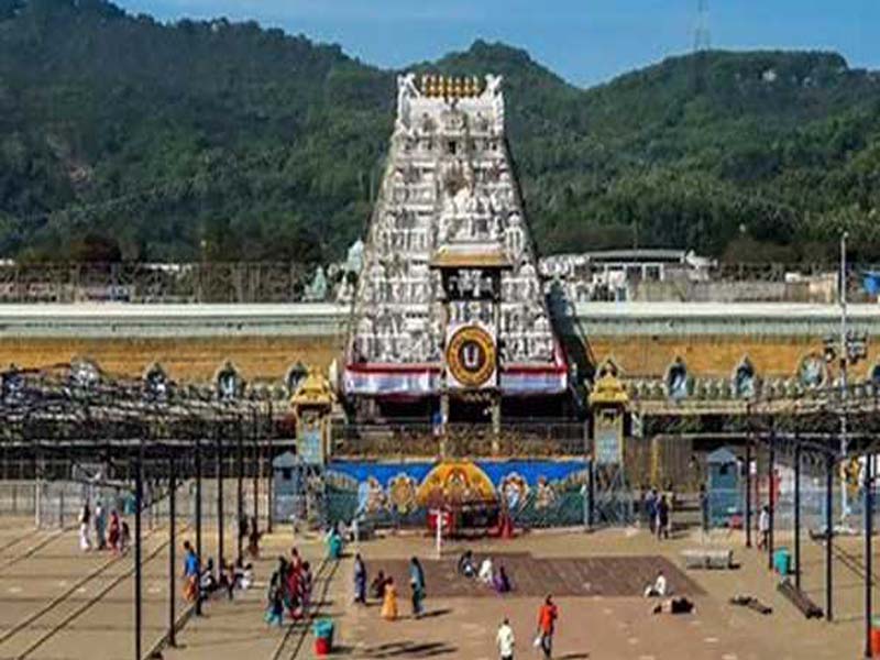 VIP break darshan is canceled by TTD until June 30.