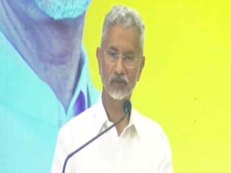 To fully utilize its abundant resources, Odisha requires a government free from corruption.- Jaishankar