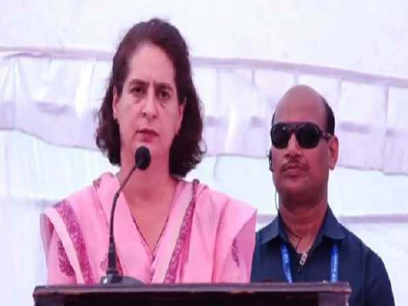 The PM’s most recent attempt at corruption is electoral bonds: Priyanka Gandhi
