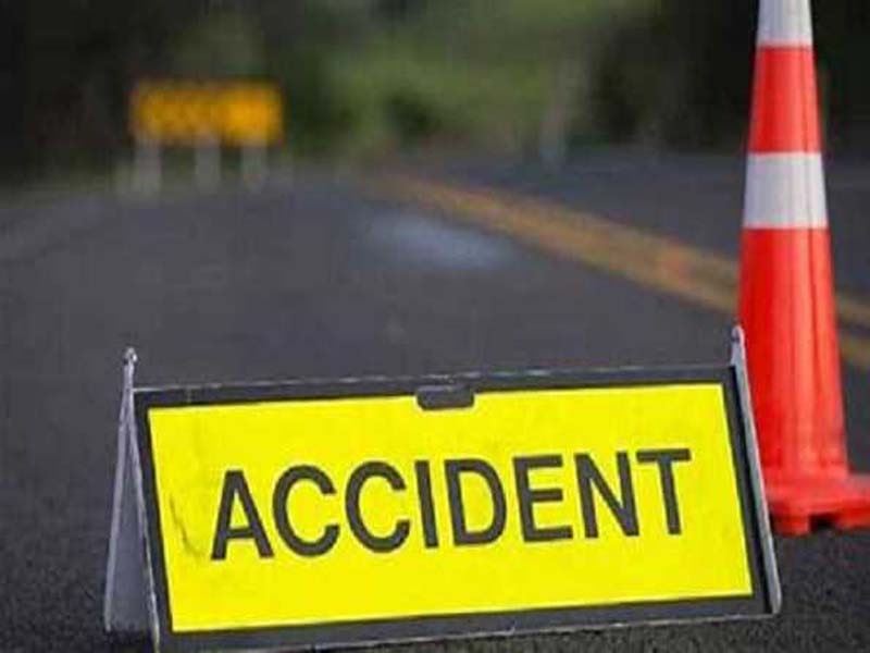 Two killed, 10 injured as private travels bus overturns in AP