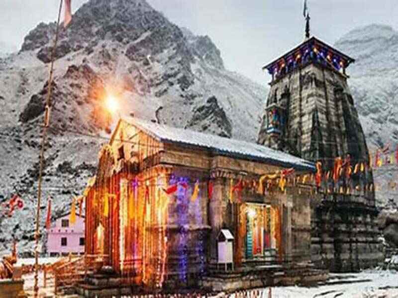 The Uttarakhand government has made registration for the Chardham Yatra 2024 mandatory.