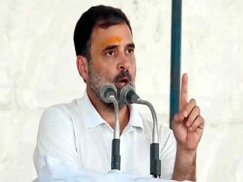 Amethi and Rae Bareli will grow together after an alliance becomes the government. Rahul