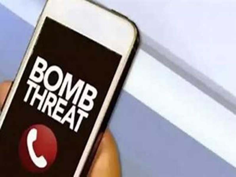 Bomb threat email received by Delhi’s North Block Police Control Room