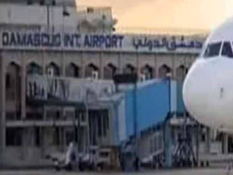 Syrian pilgrims’ flights to Mecca resume after a 13-year break