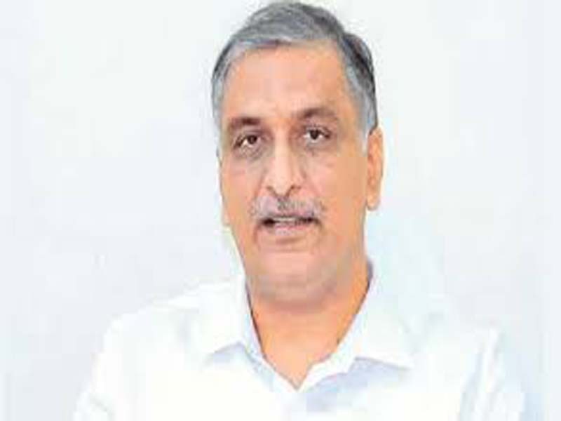 Harish Rao, the leader of BRS, charges Congress of lying while offering six assurances.