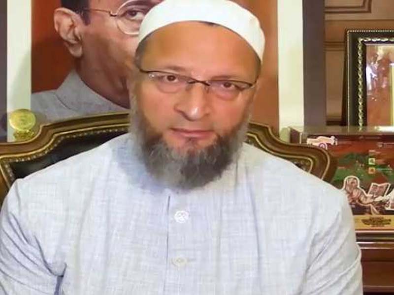 Owaisi on a two-day campaign tour in Sambhajinagar