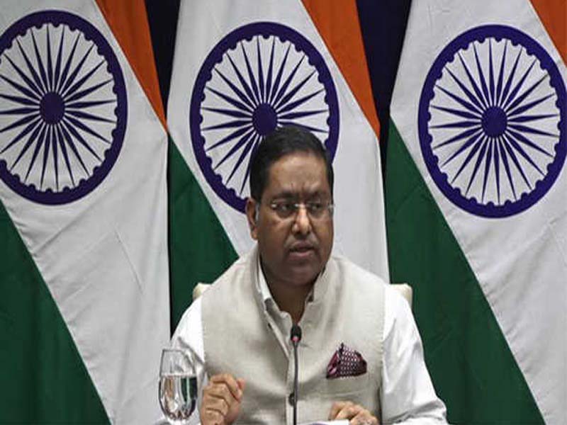 Not yet presented the Maldives with an FTA proposal: India