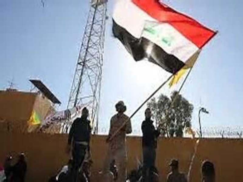 Israeli airbase missile assault is claimed by the Iraqi Shiite militia.
