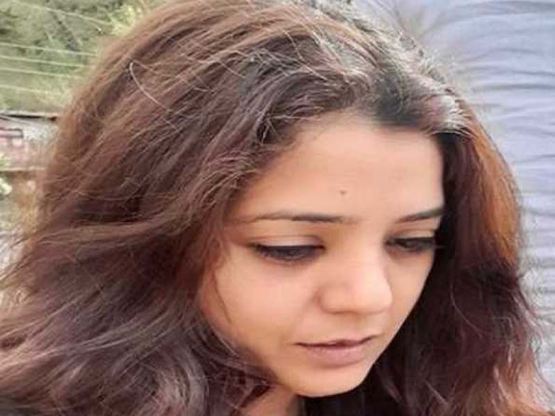 Supriya Bhardwaj is named National Media Coordinator by Cong.