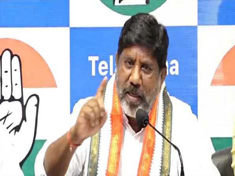 Leaders of the BRS party attempting to deceive Telangana residents: Bhatti