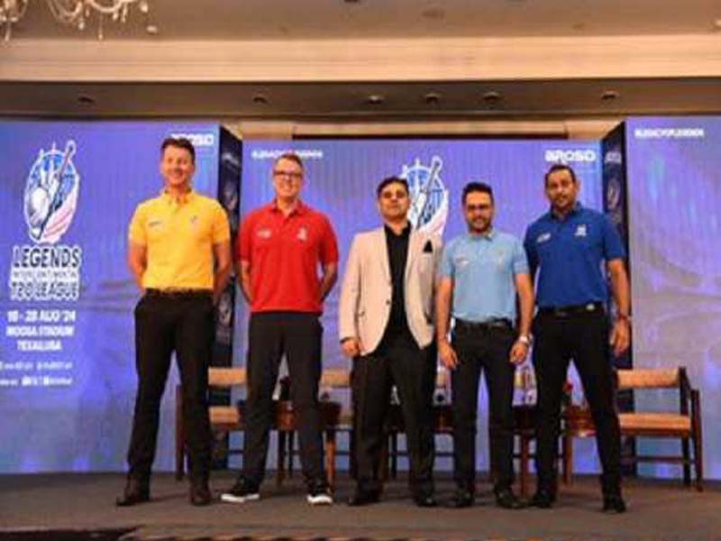 The launch of the Legends Intercontinental T-20 League ushers in a new era for contemporary cricket.