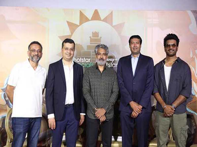 Disney+ Hotstar’s Baahubali: Crown of Blood transforms Indian animation.